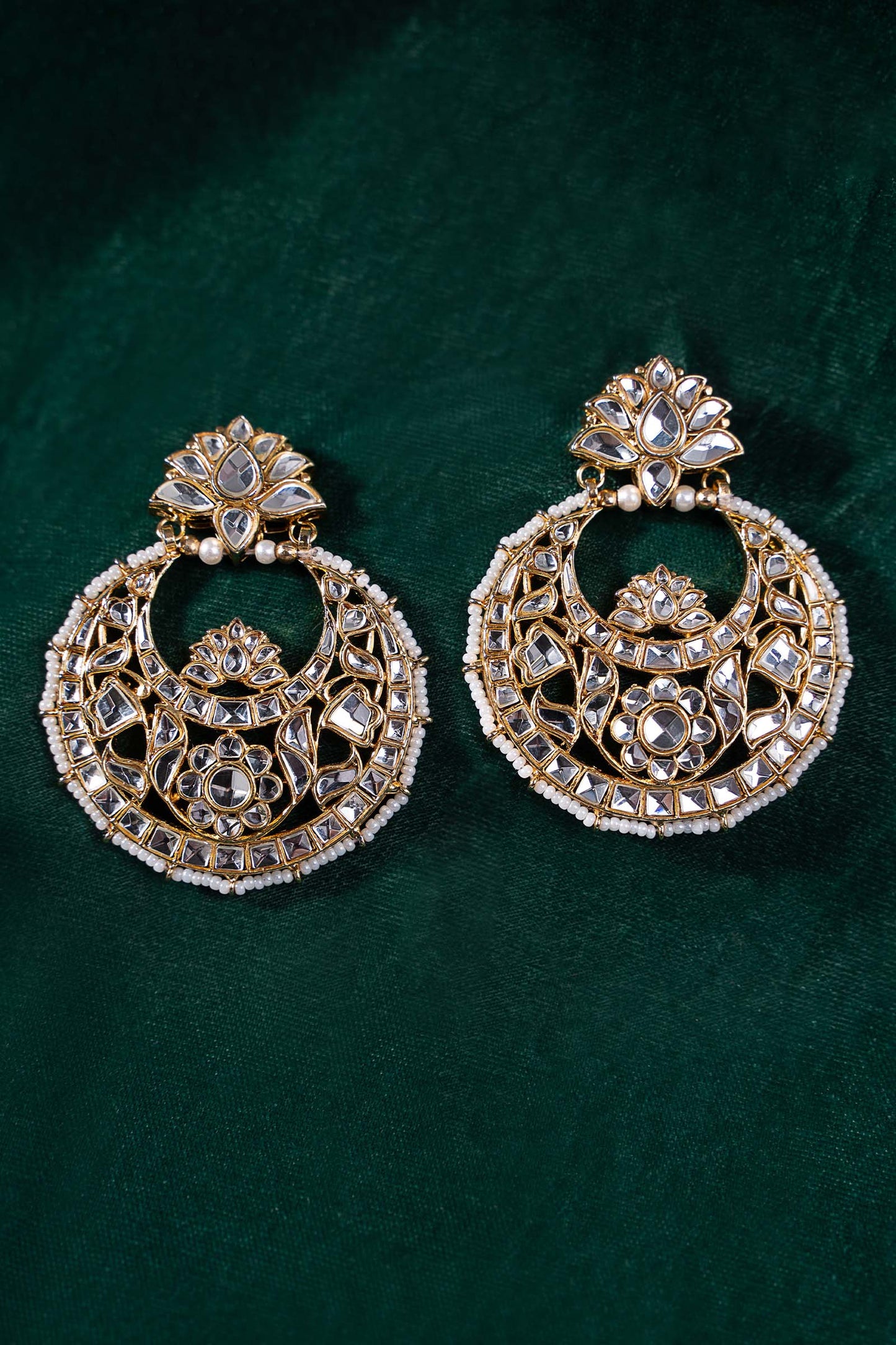 Chandvila Earrings