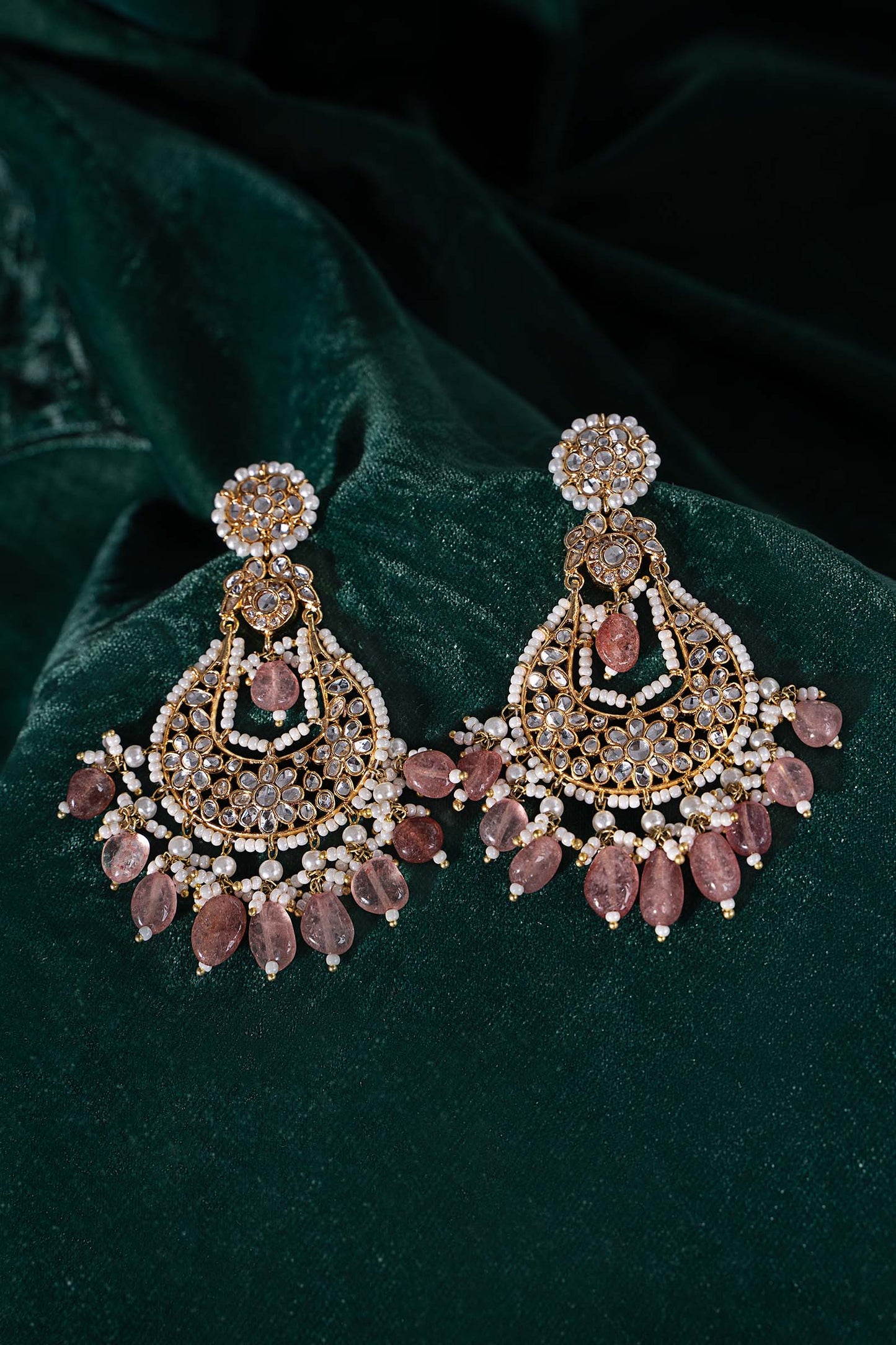 Zeenat Earrings
