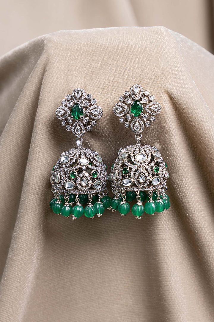Roshika Jhumka All (Jewelry) JER2618-999-RGO