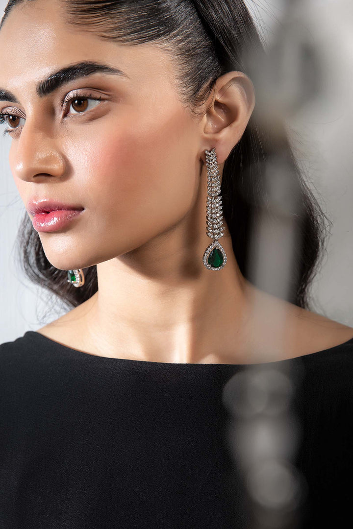 Earrings  JEW2409-999-EMG