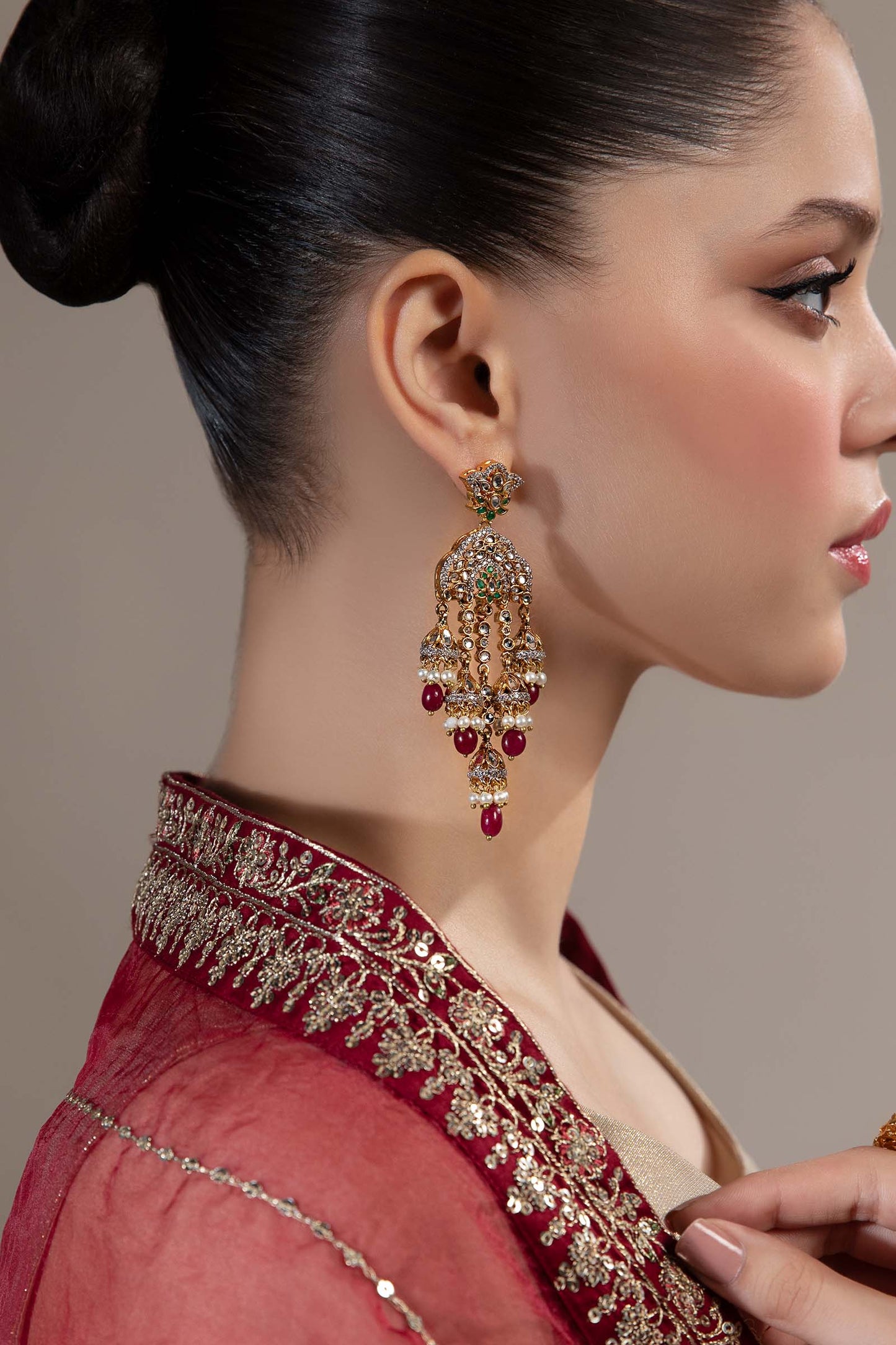 Earrings