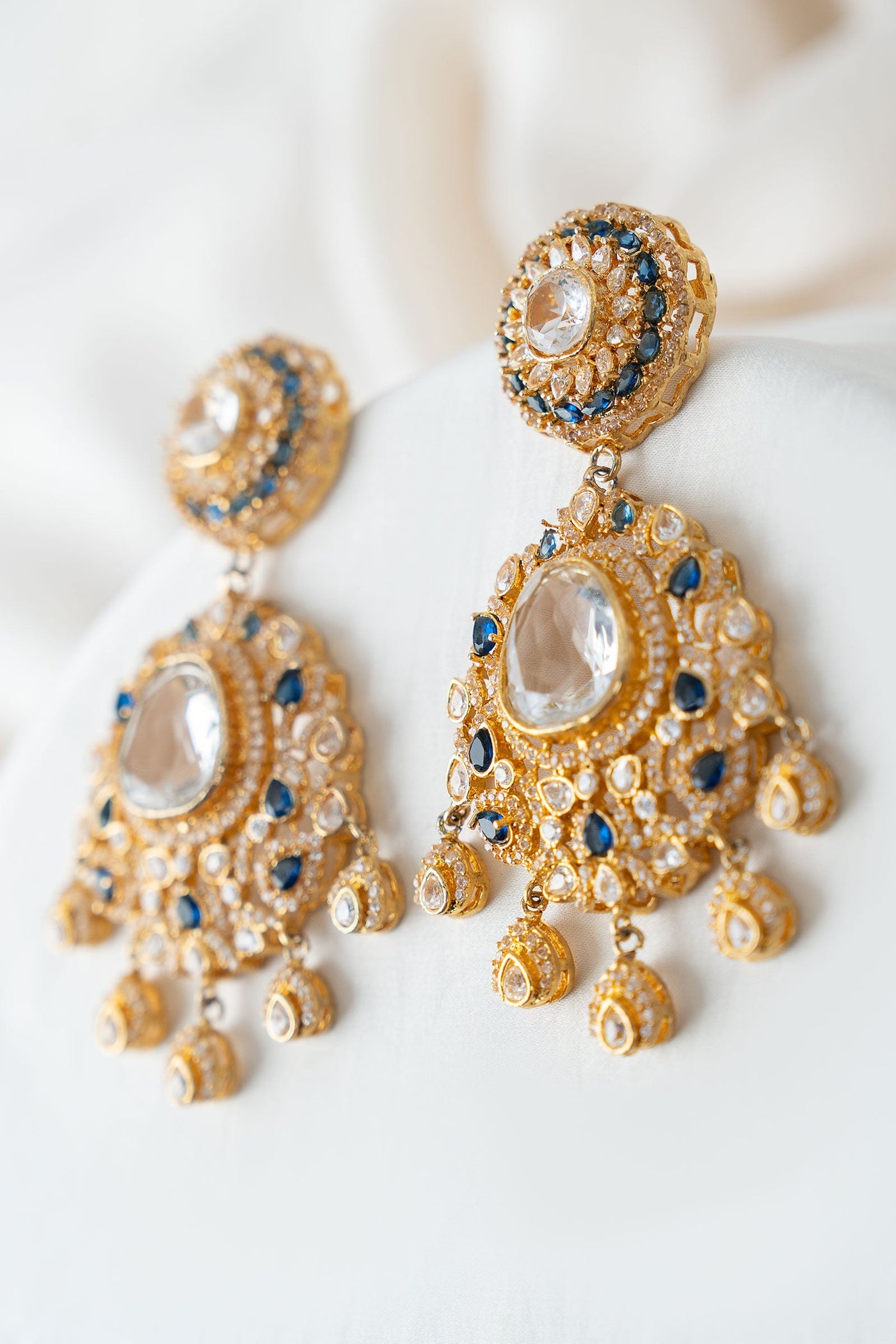 Zamora Earrings