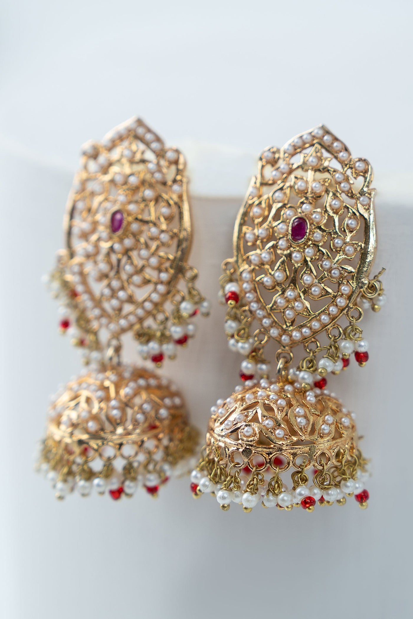 Taranmoti Jhumka