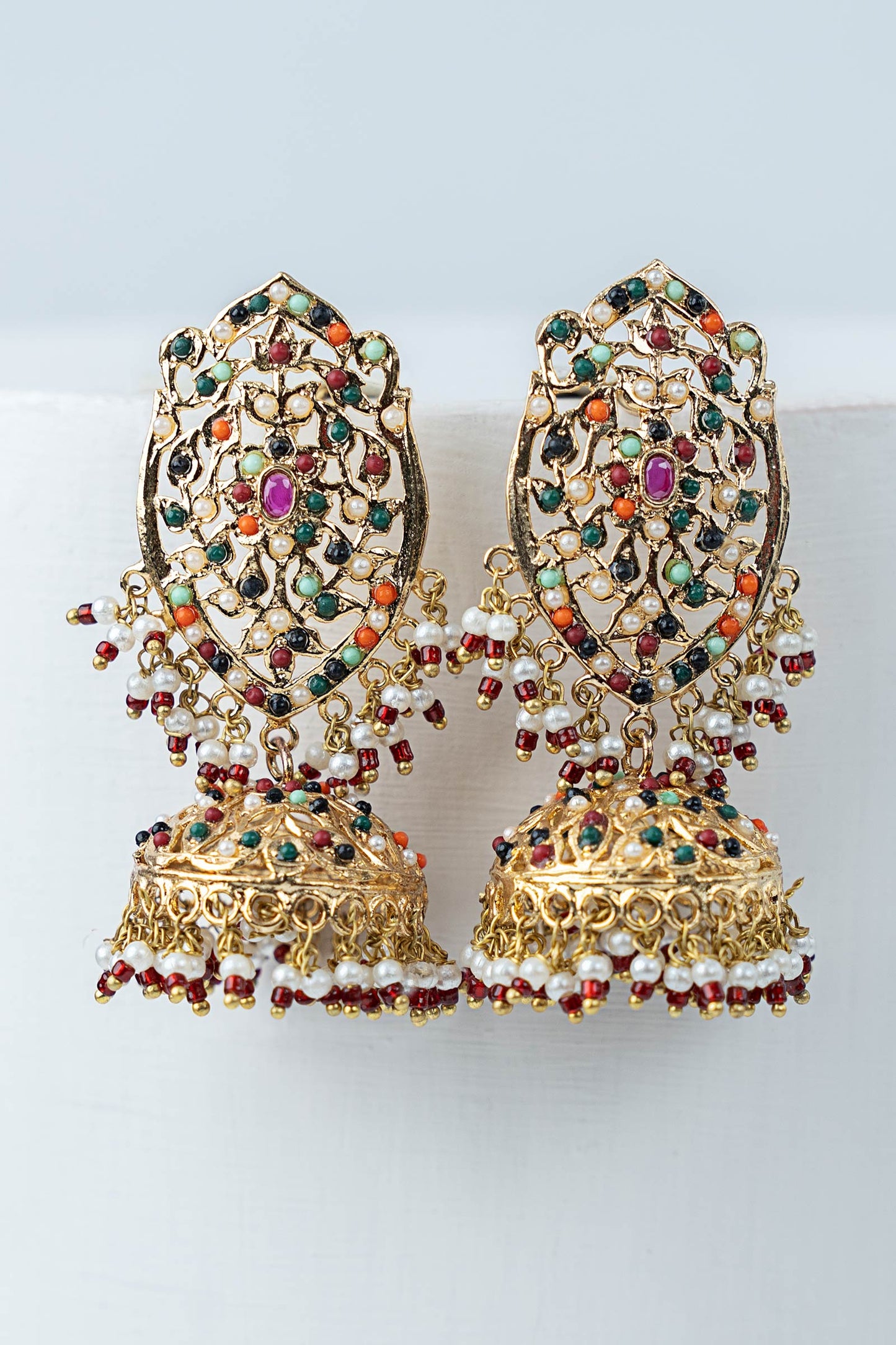 Taranmoti Jhumka