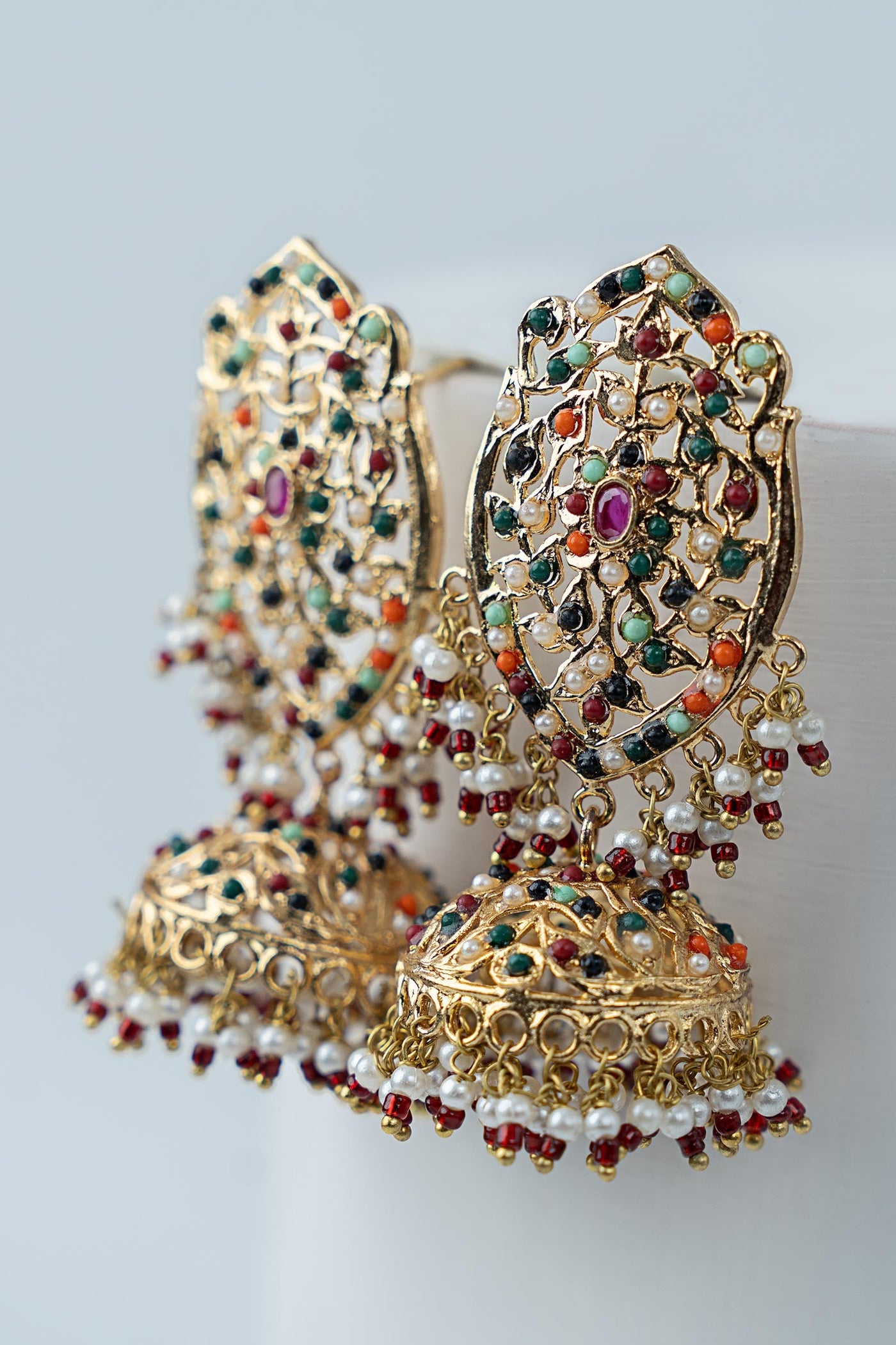 Taranmoti Jhumka