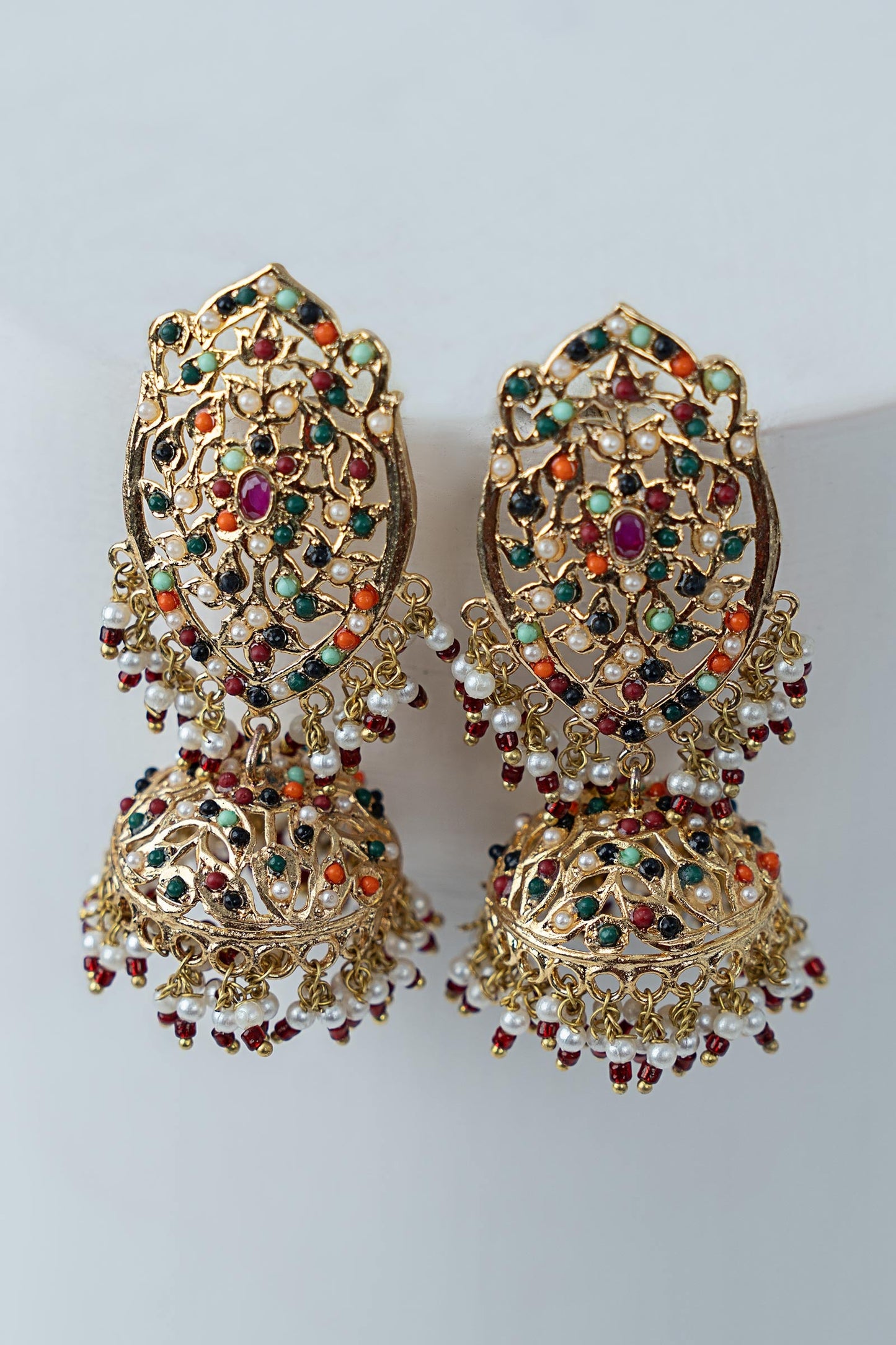 Taranmoti Jhumka
