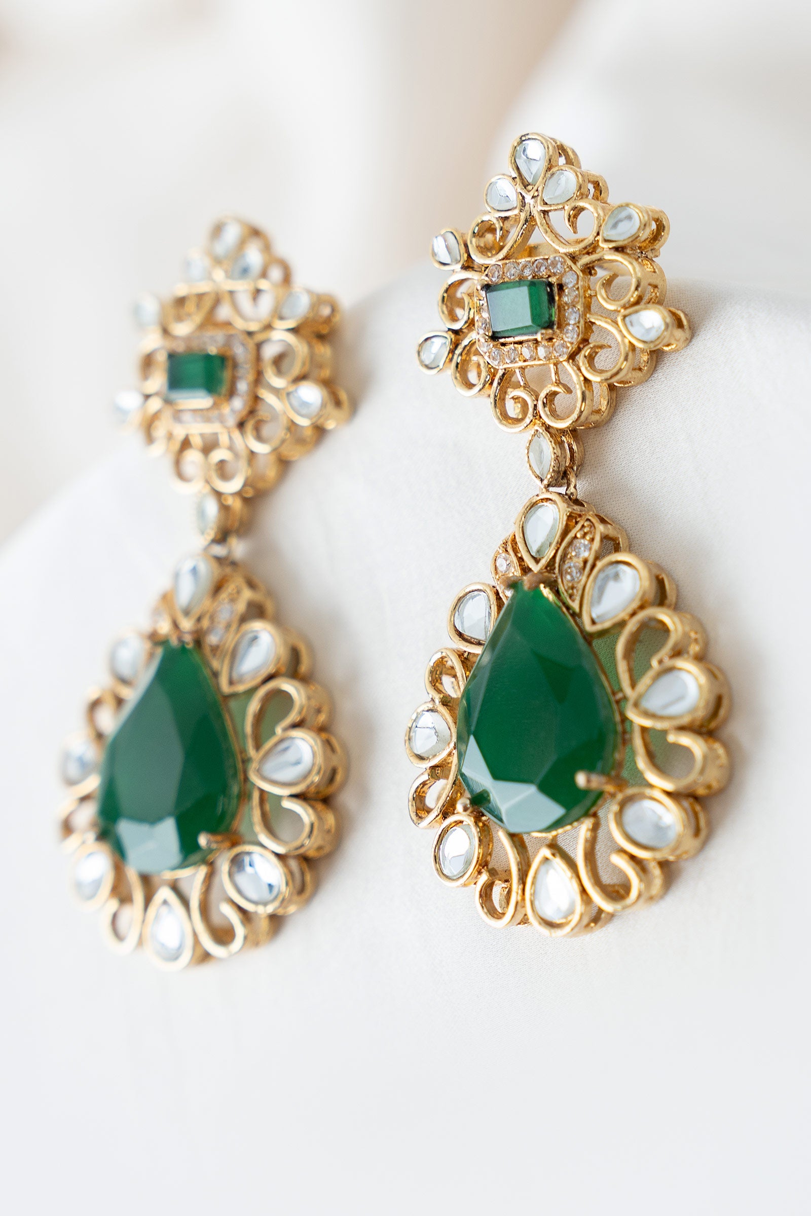Emerzeen Earrings