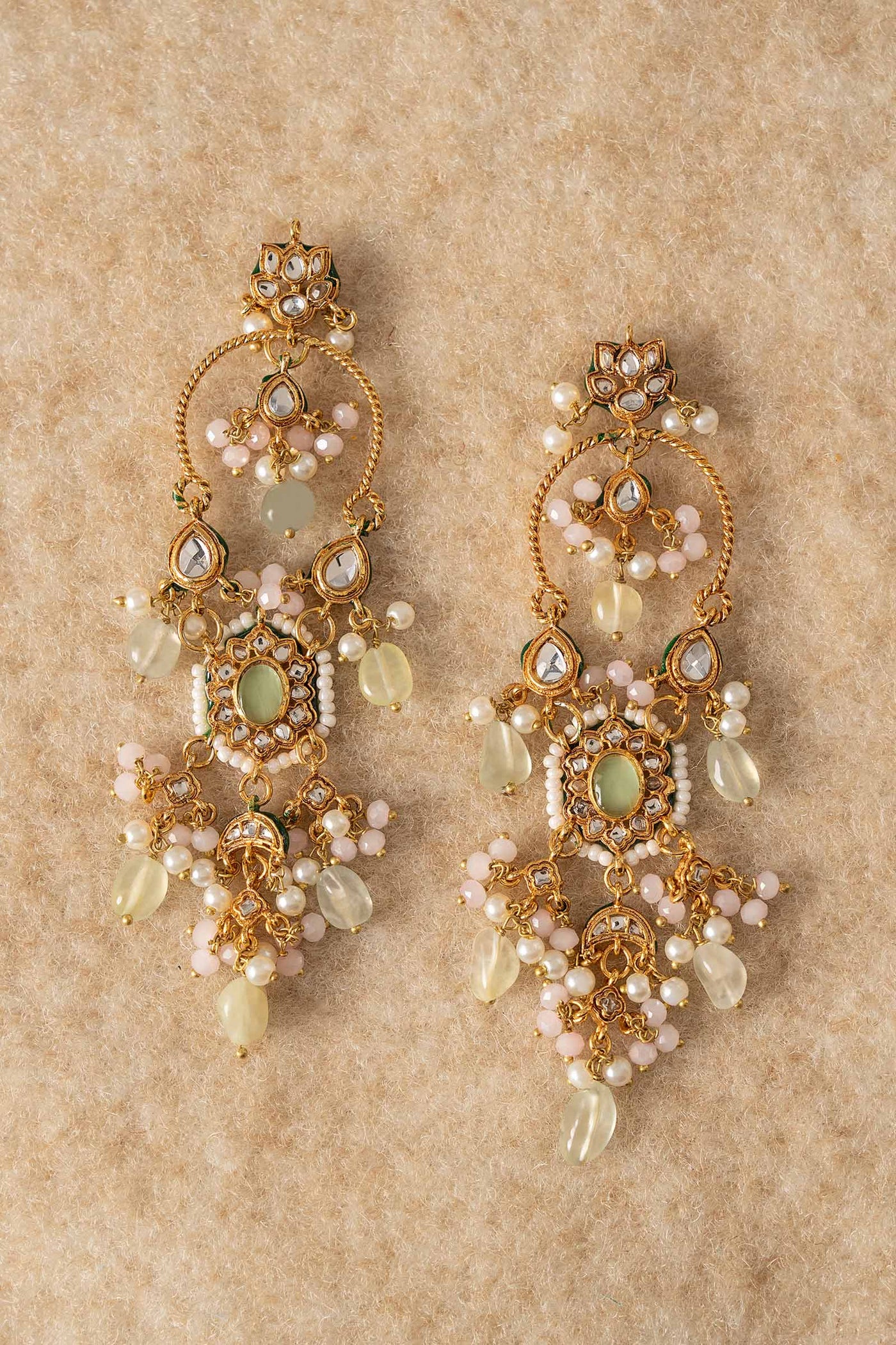 Hazraya Earrings