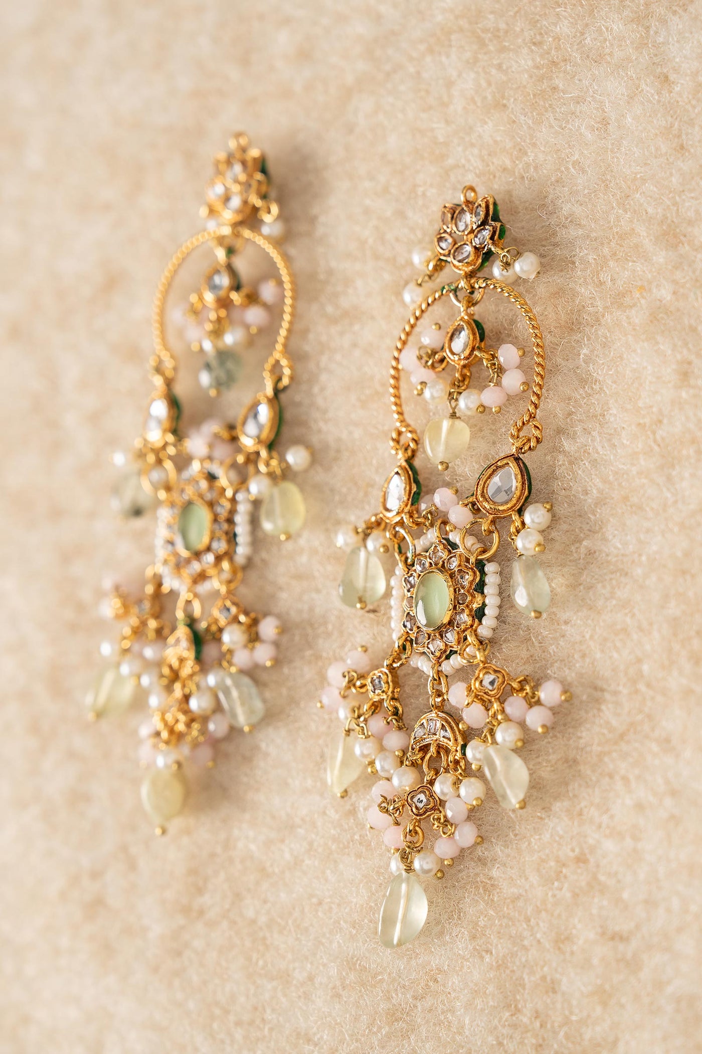 Hazraya Earrings