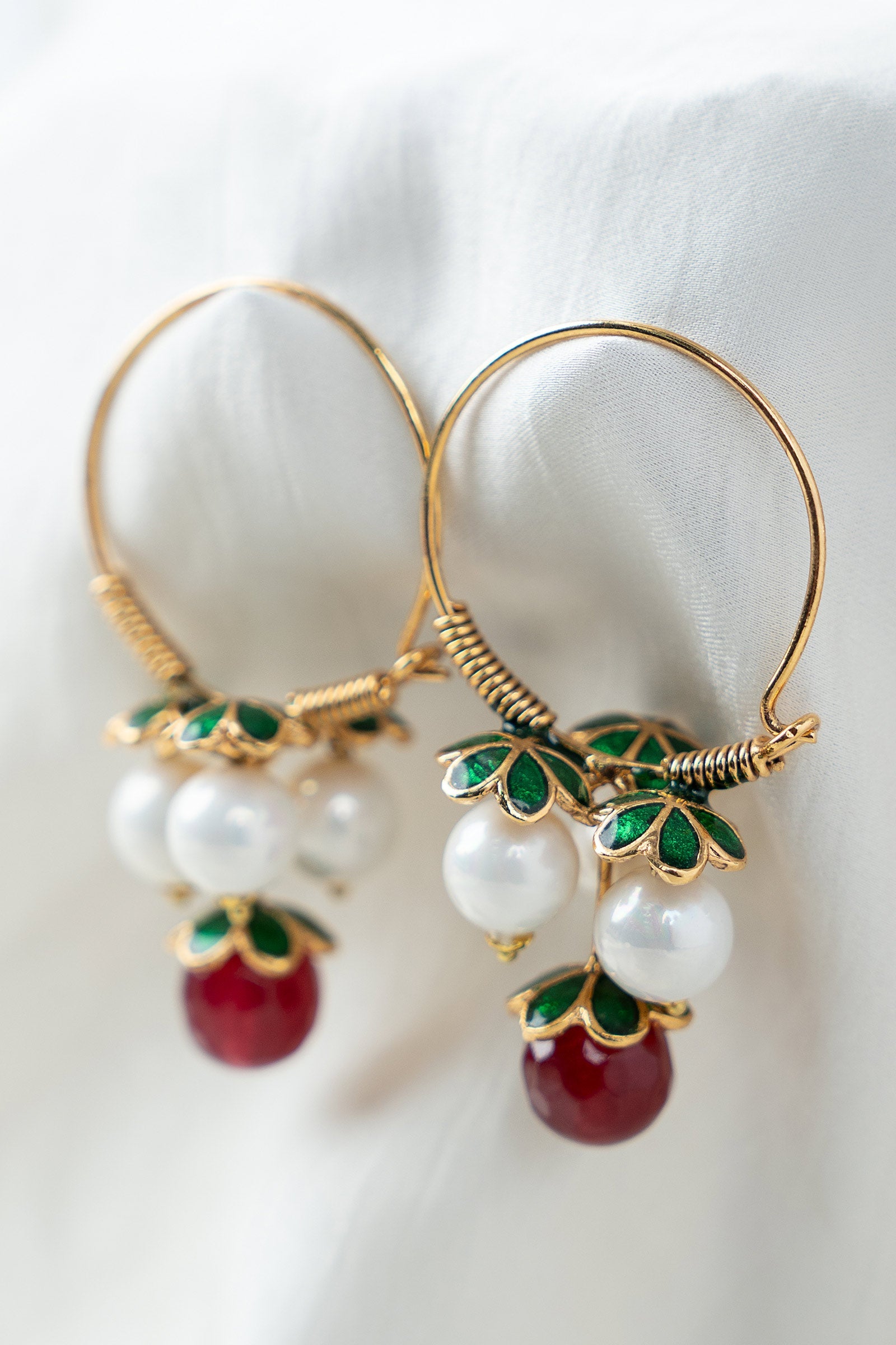 Gulbali Earrings