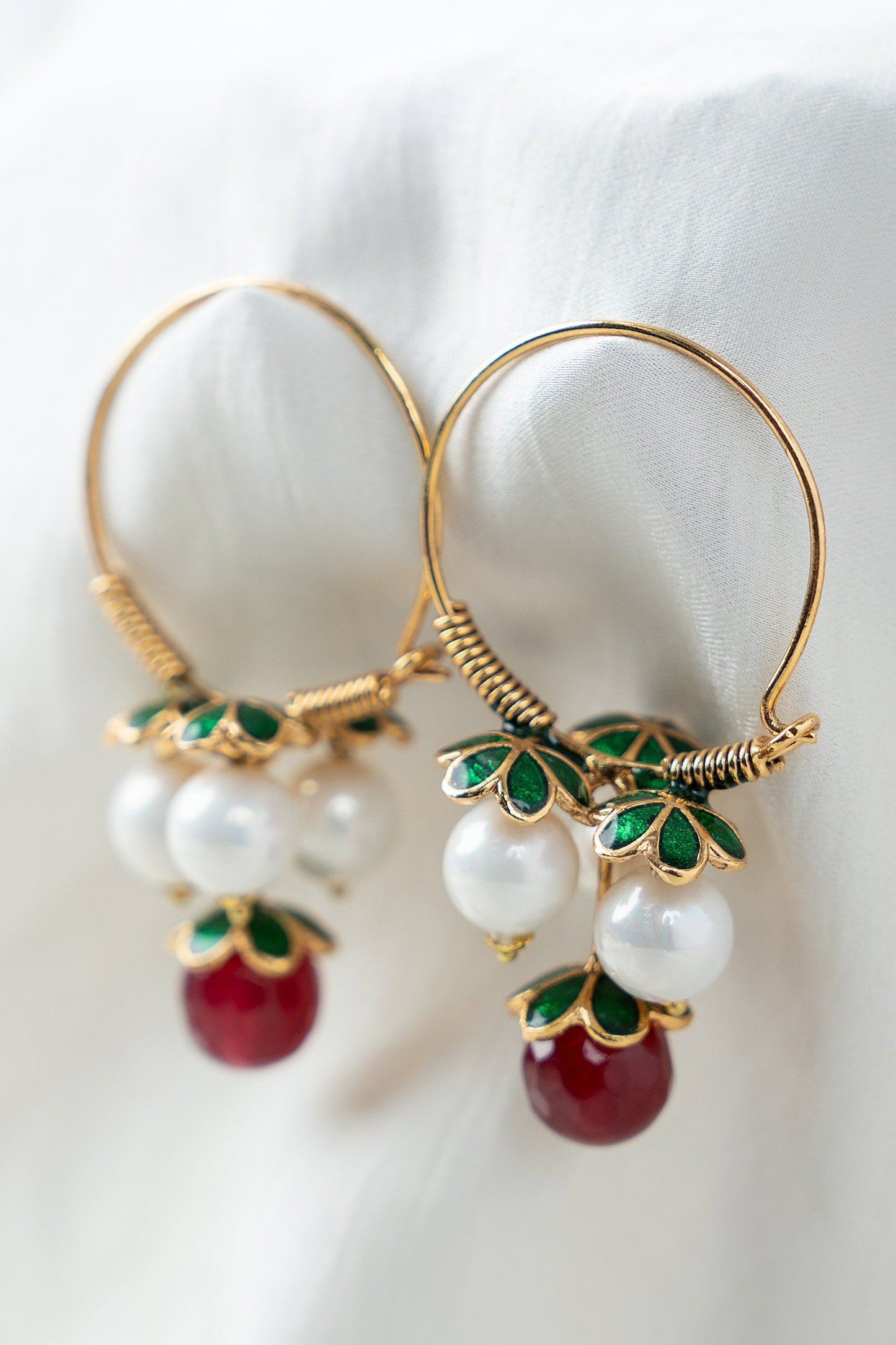 Gulbali Earrings