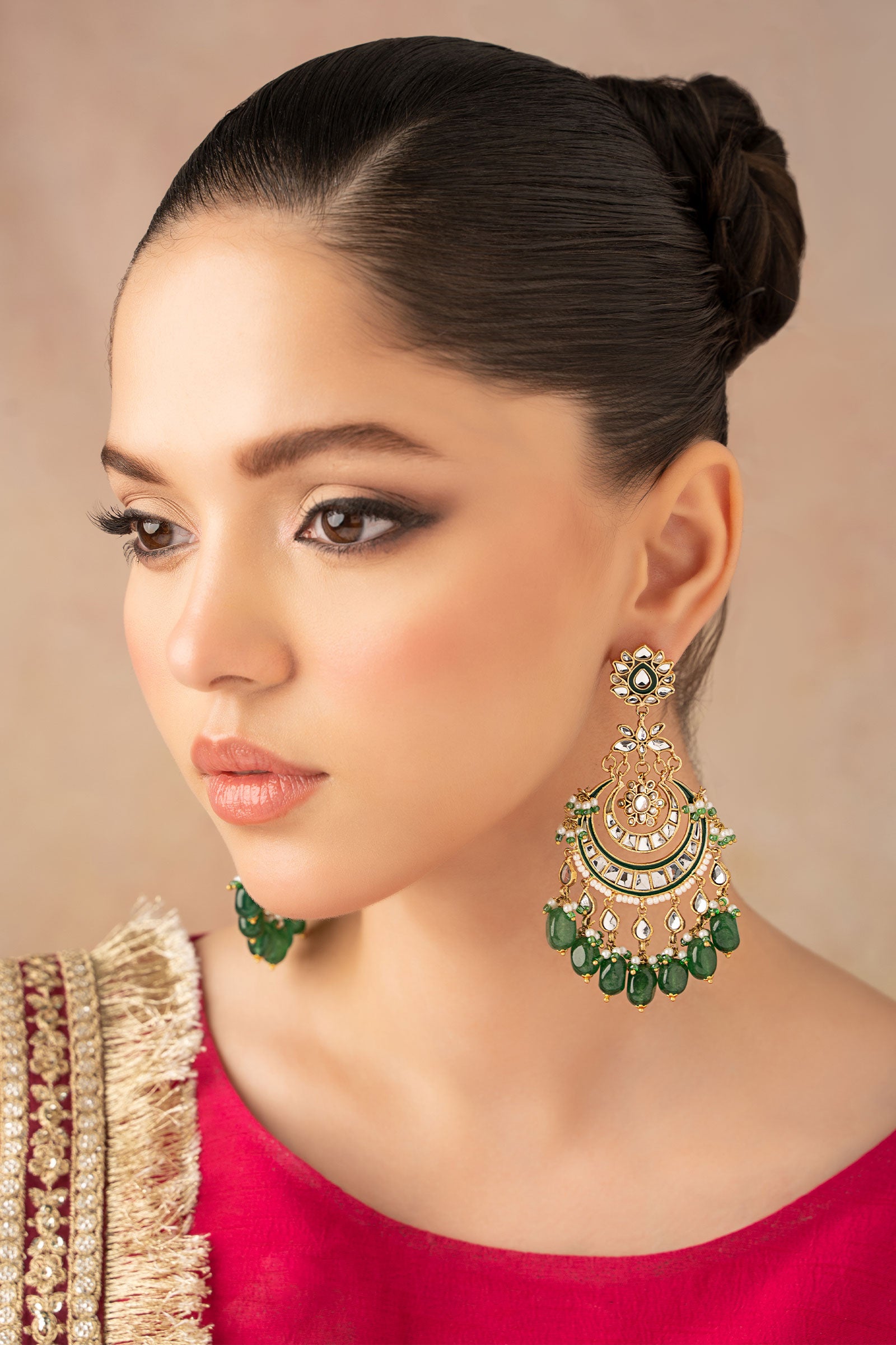 Chaandbali Earrings