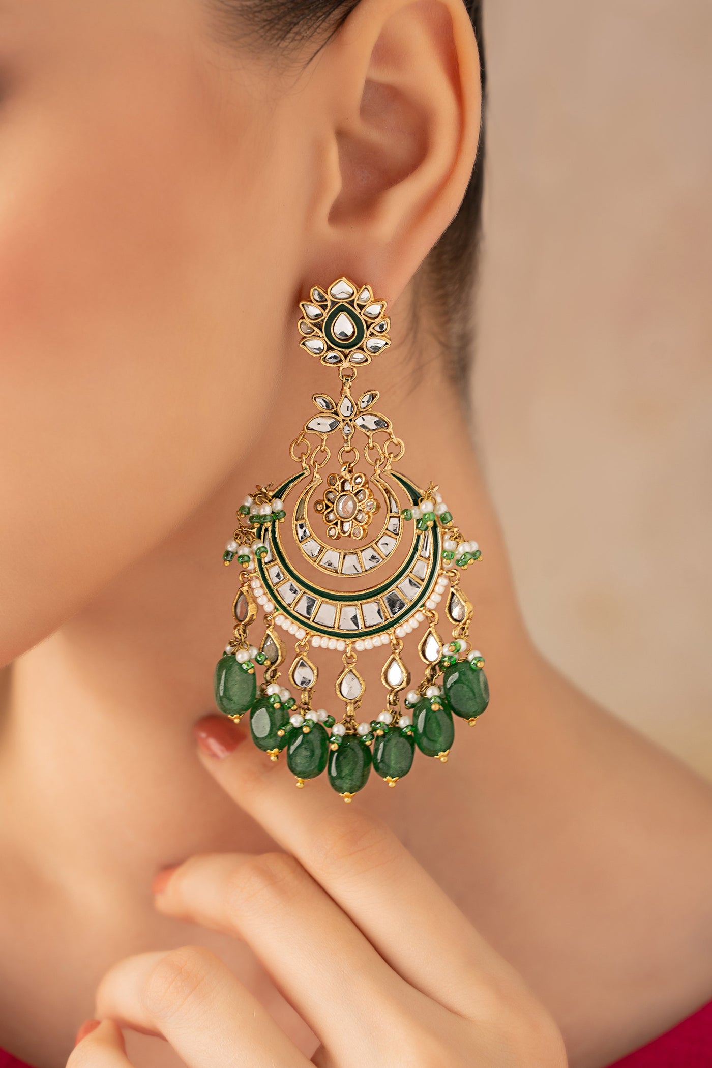 Chaandbali Earrings