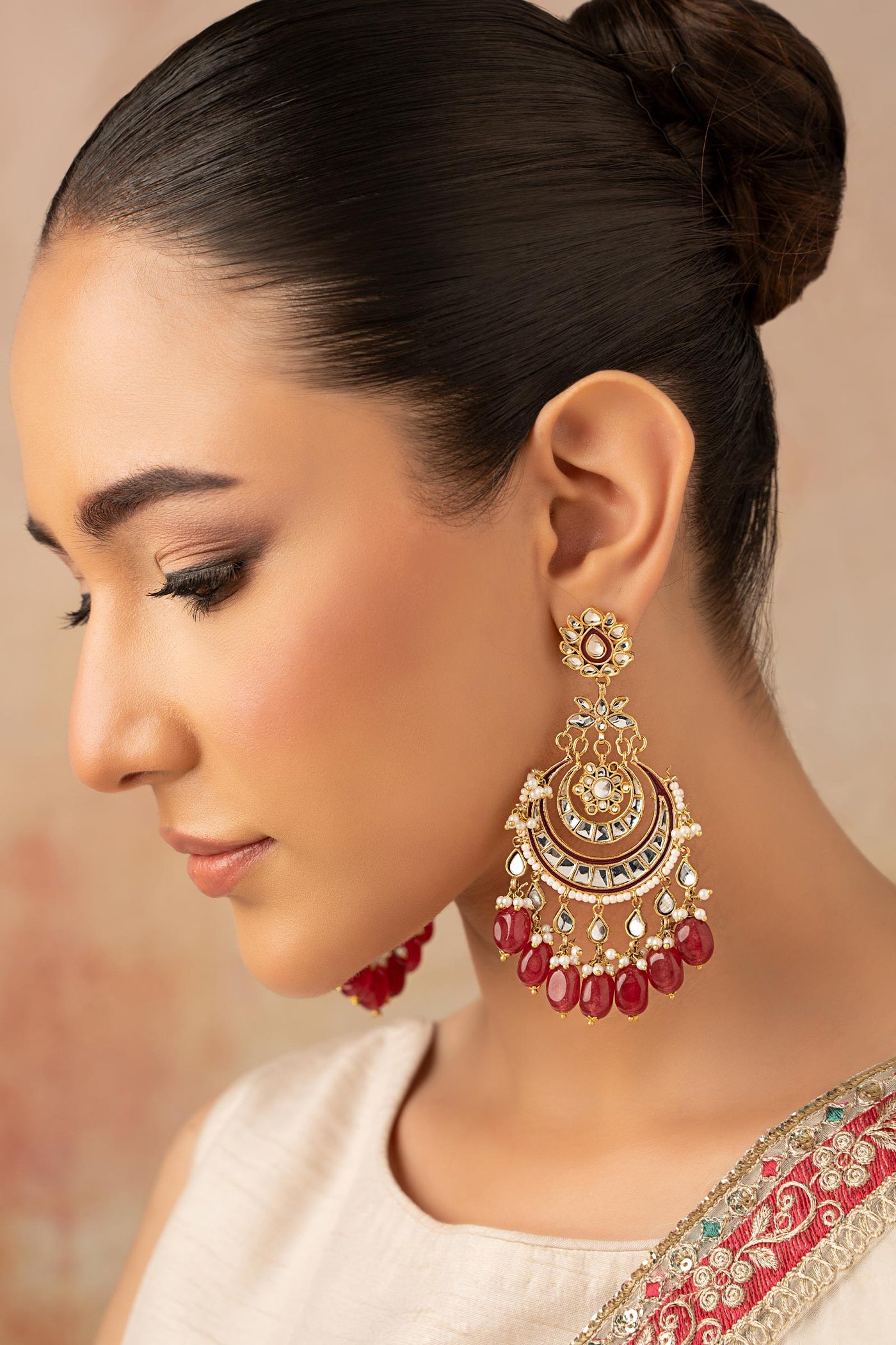 Chaandbali Earrings
