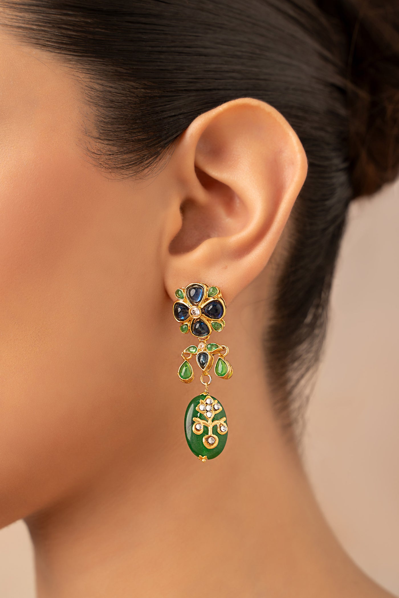 Saroj Earrings