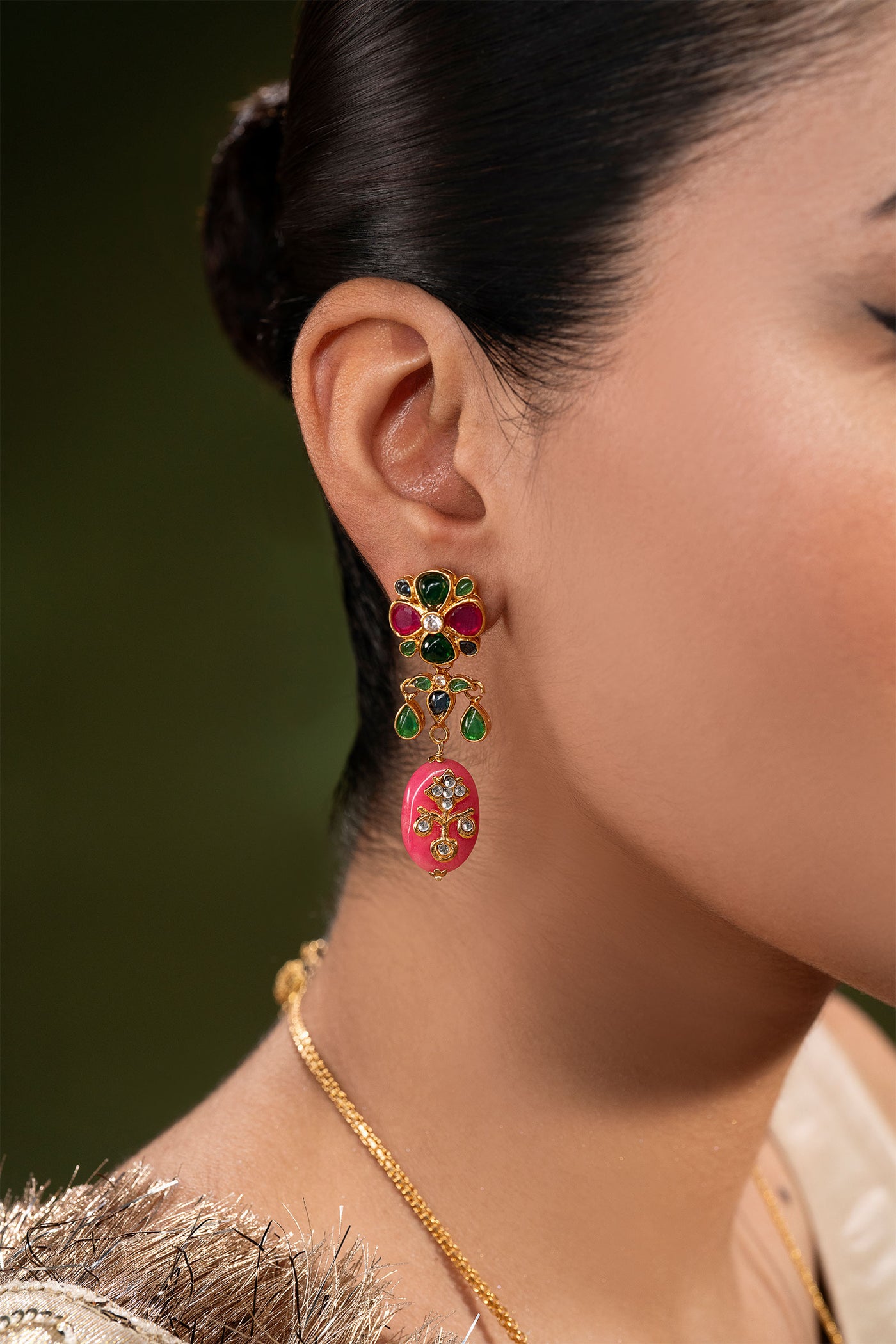Saroj Earrings