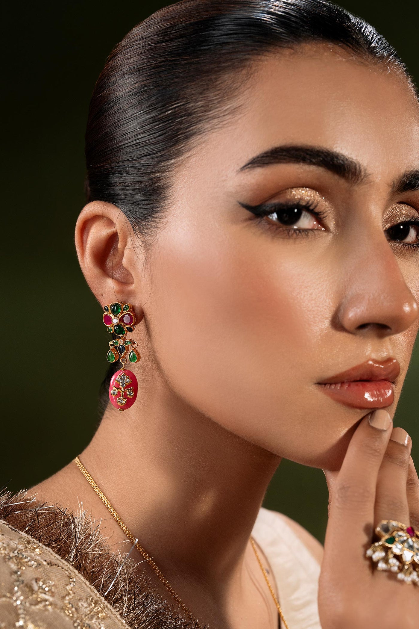 Saroj Earrings