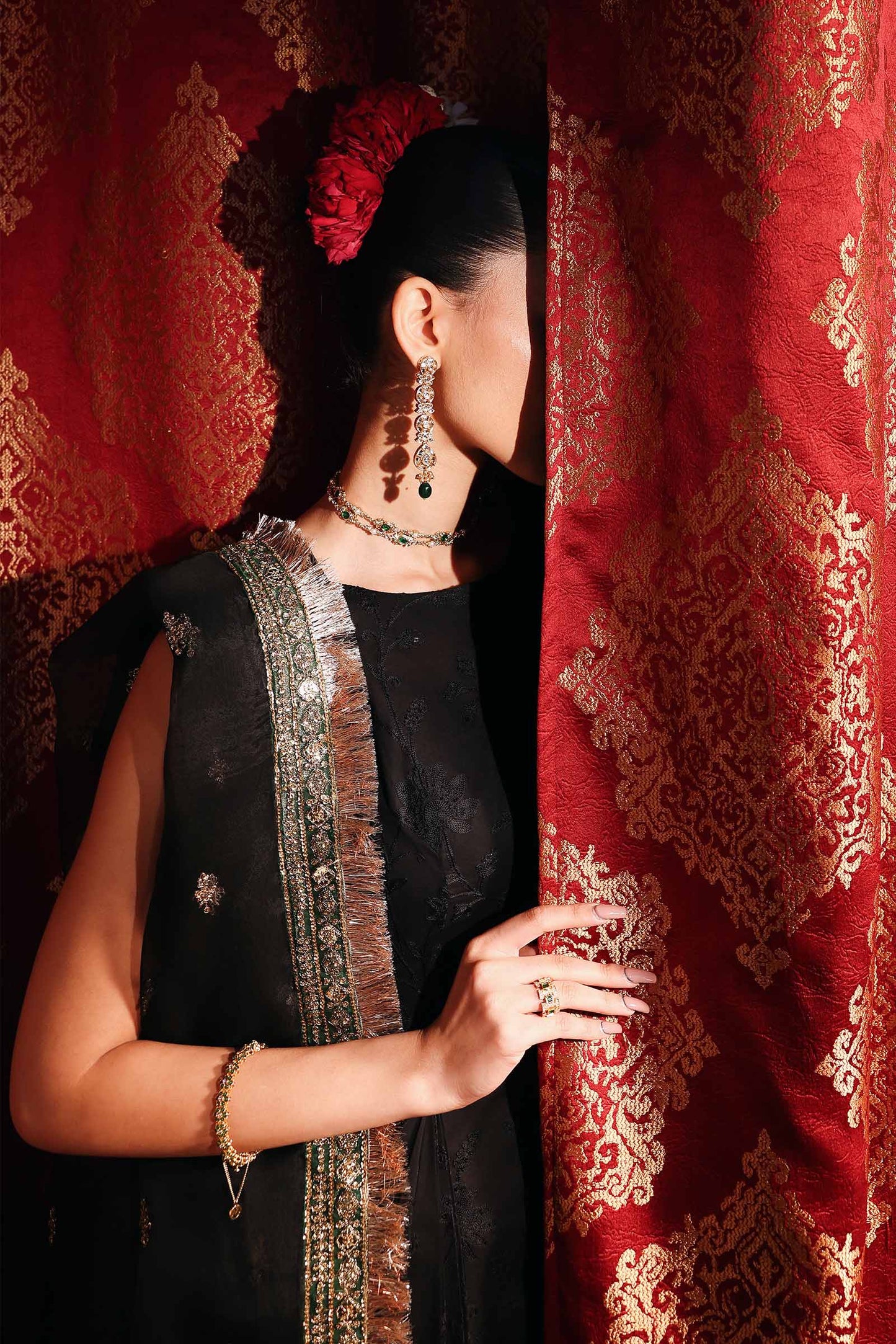 Baaqa Earrings
