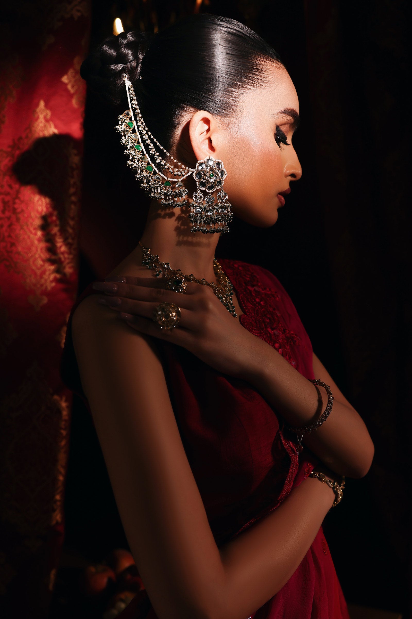Rhae Earrings