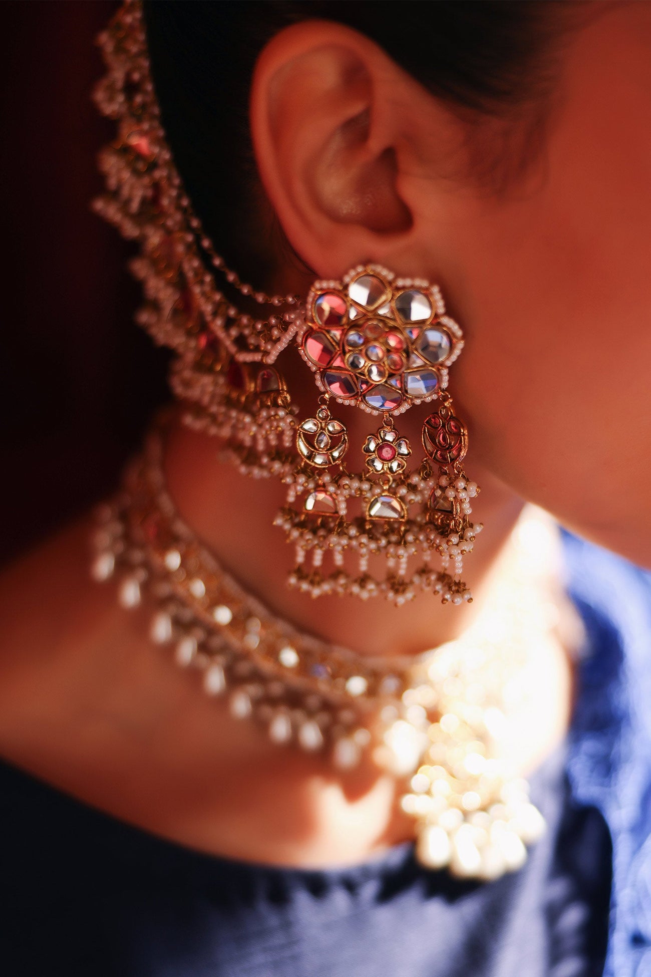 Rhae Earrings