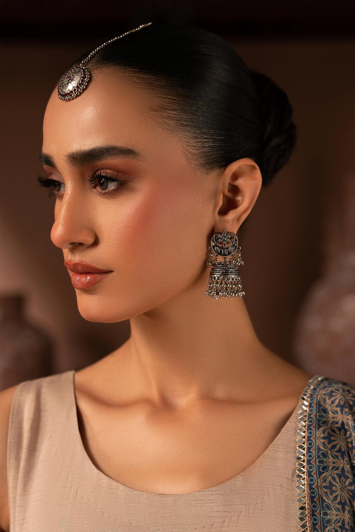 Chandni Jhumka