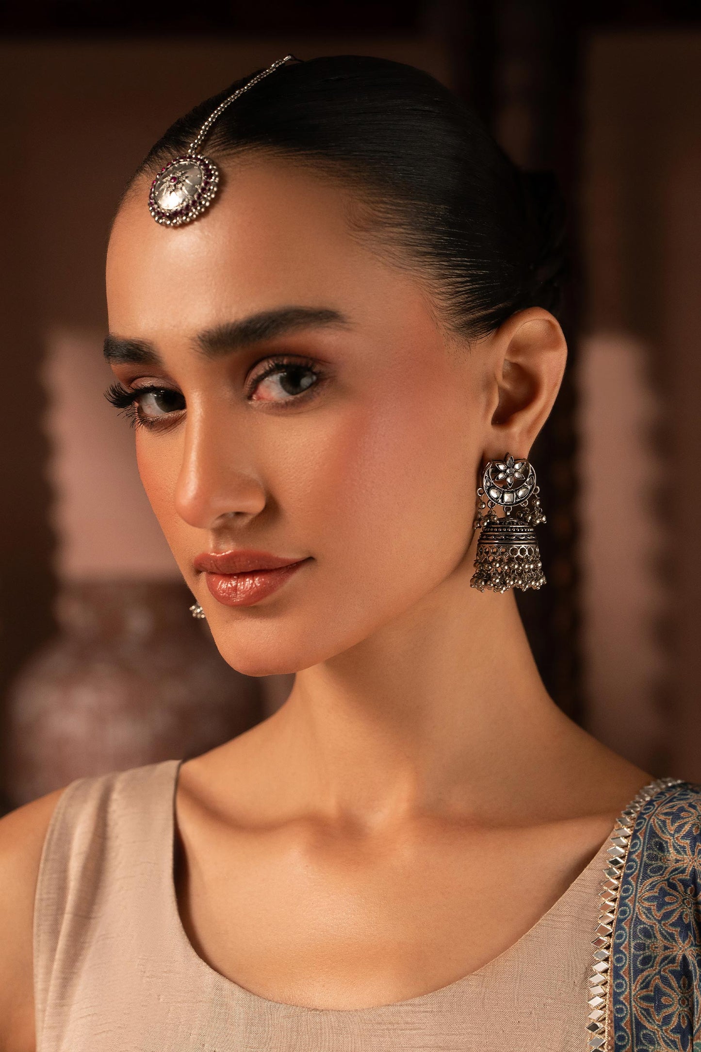 Chandni Jhumka