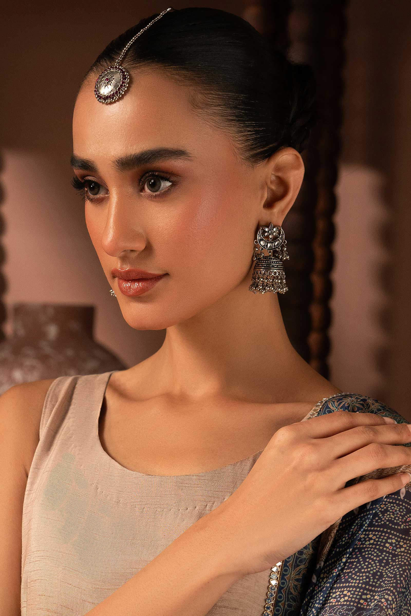 Chandni Jhumka