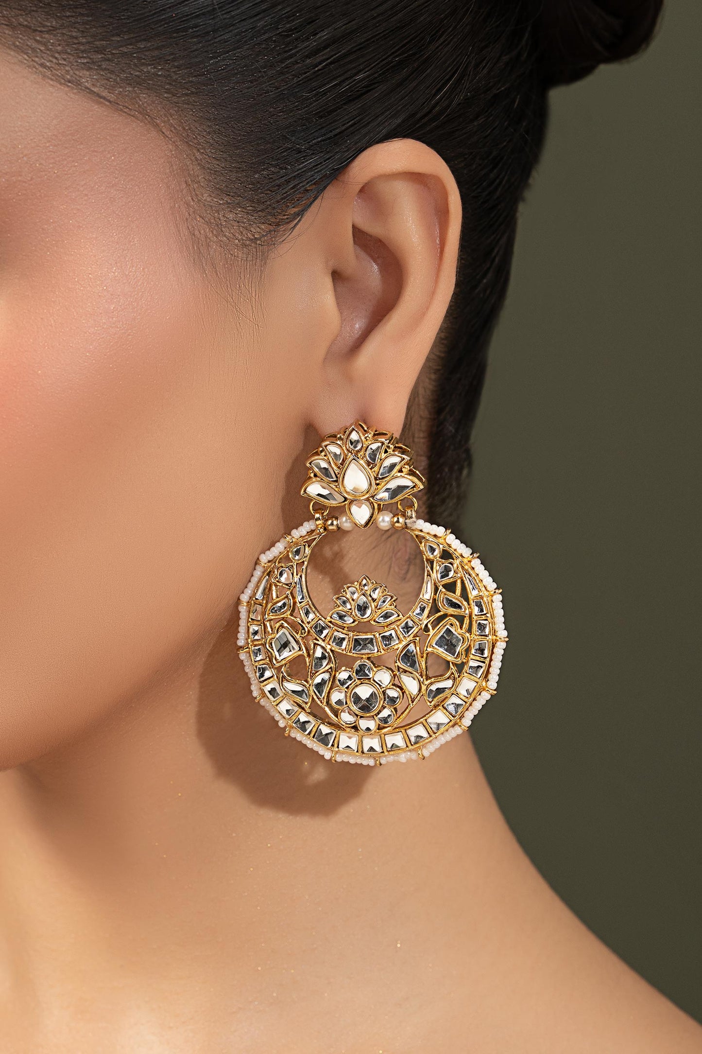 Chandvila Earrings