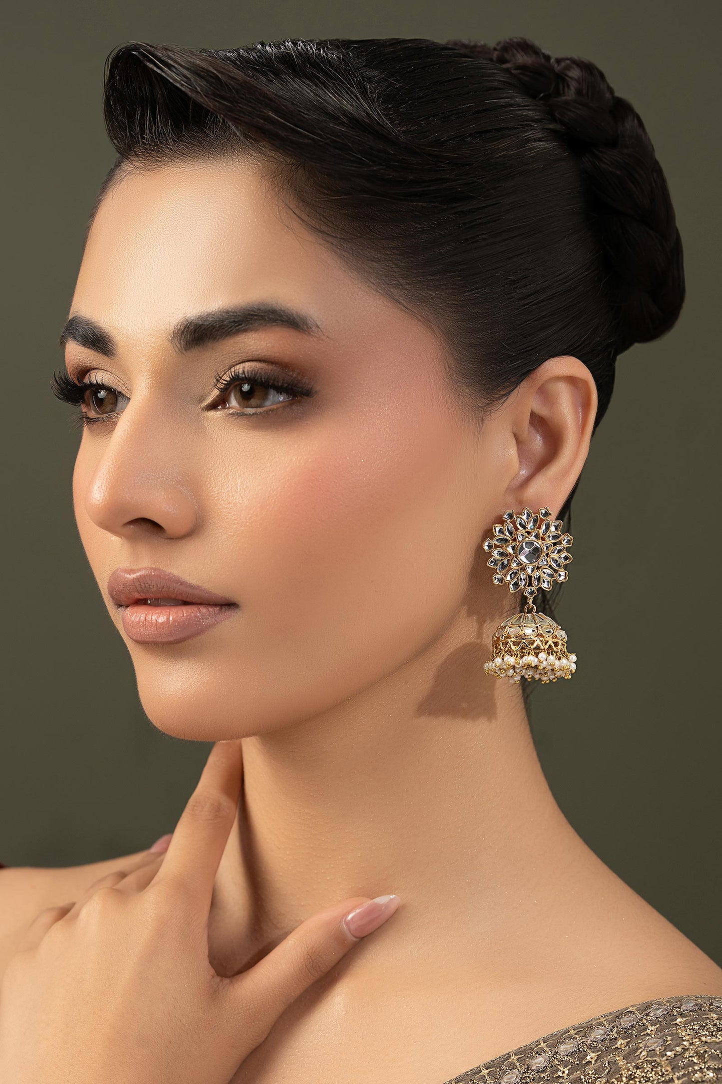 Gulika Jhumka