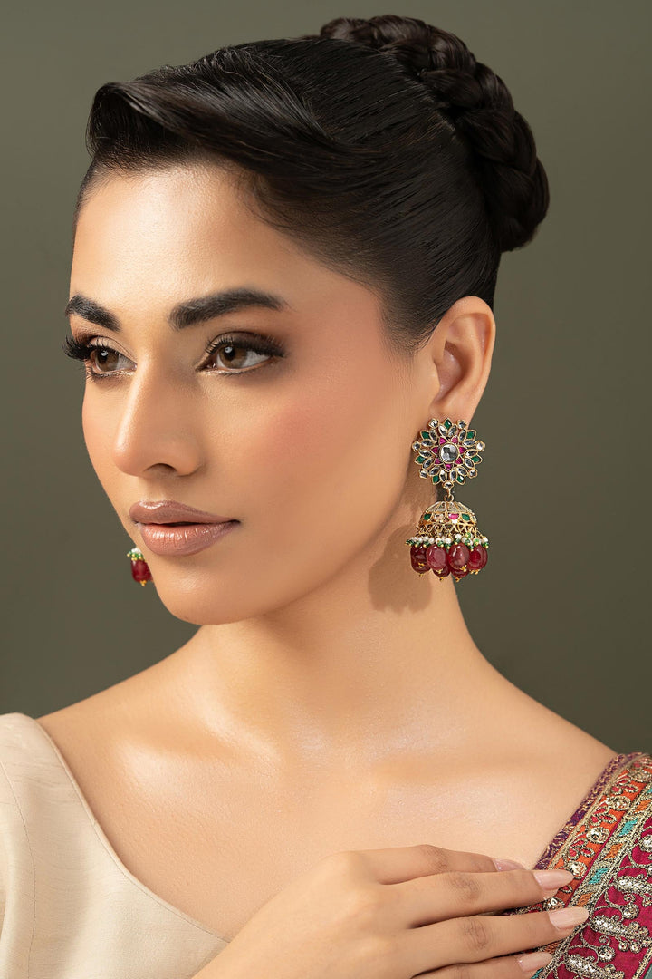 Gulika Jhumka All (Jewelry) JER0614-999-MCL