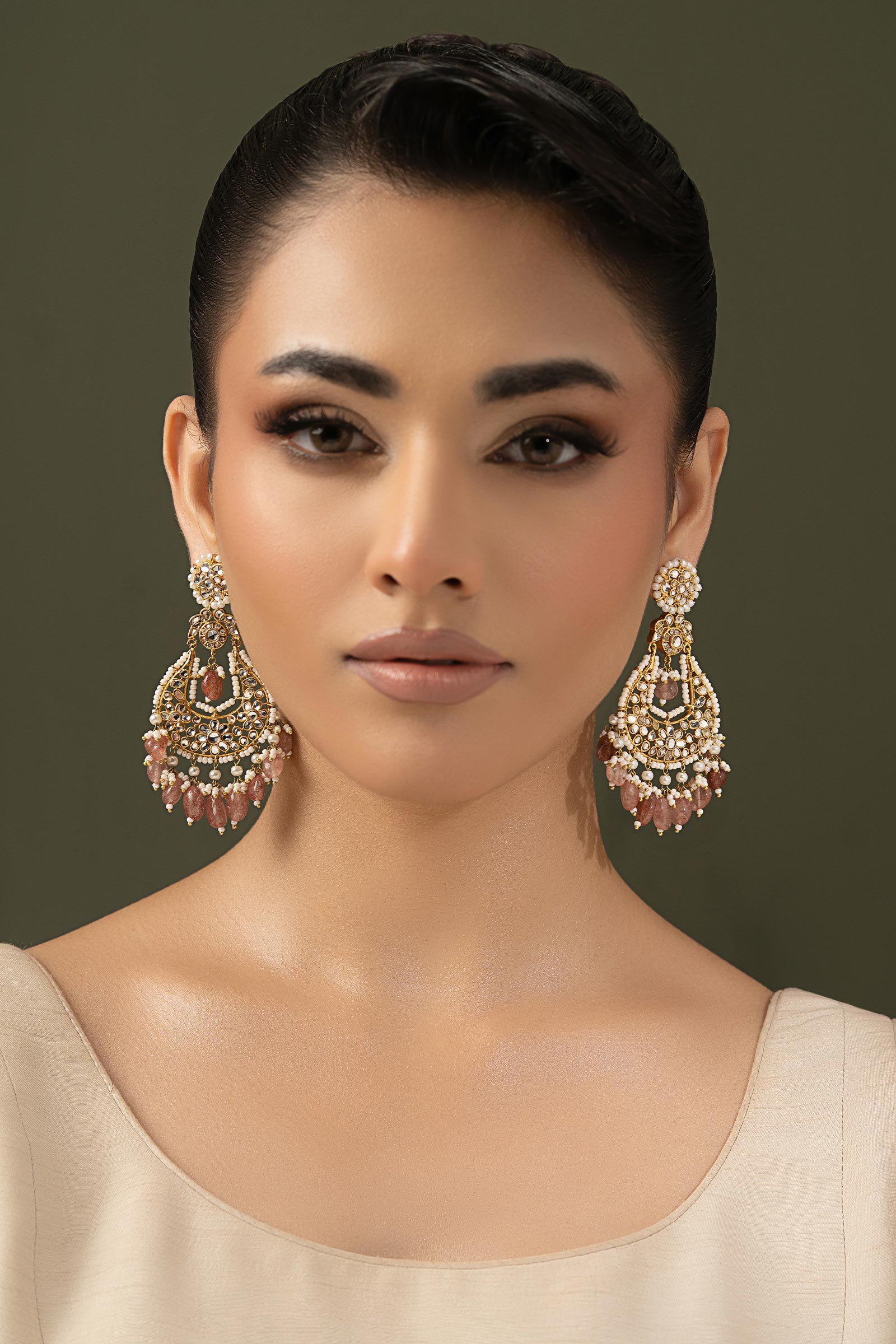 Zeenat Earrings
