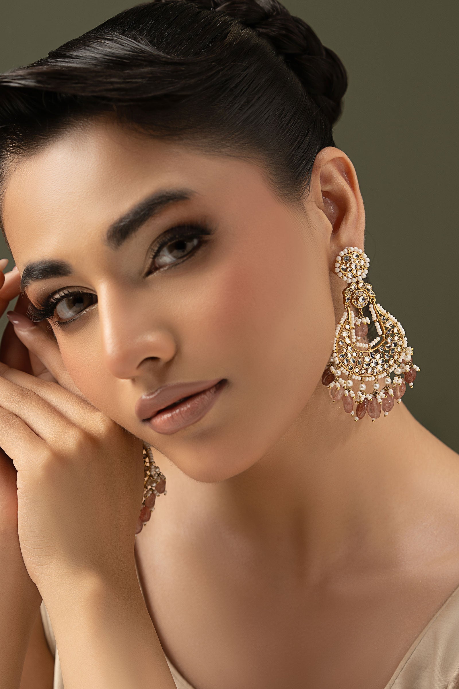 Zeenat Earrings