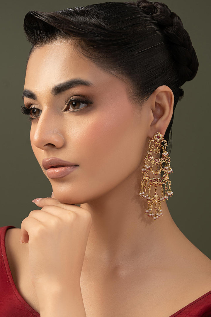 Surabhi Earrings All (Jewelry) JER2623-999-PCM