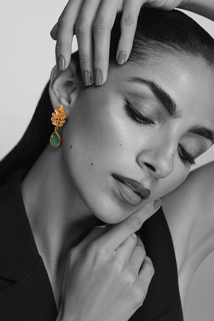 Merve Earrings All (Jewelry) JER2626-999-MGC