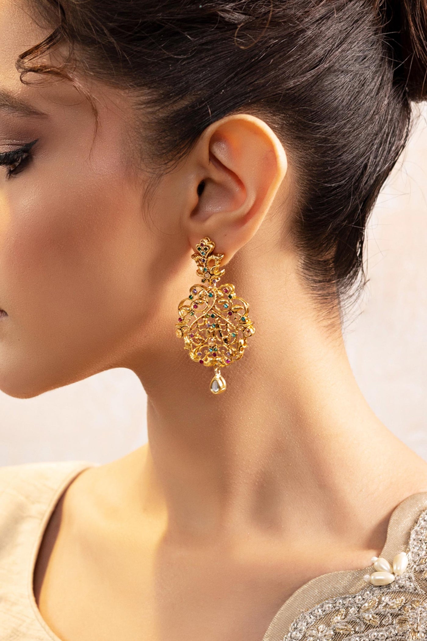 Dahlia Earrings