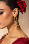 Floral Earrings