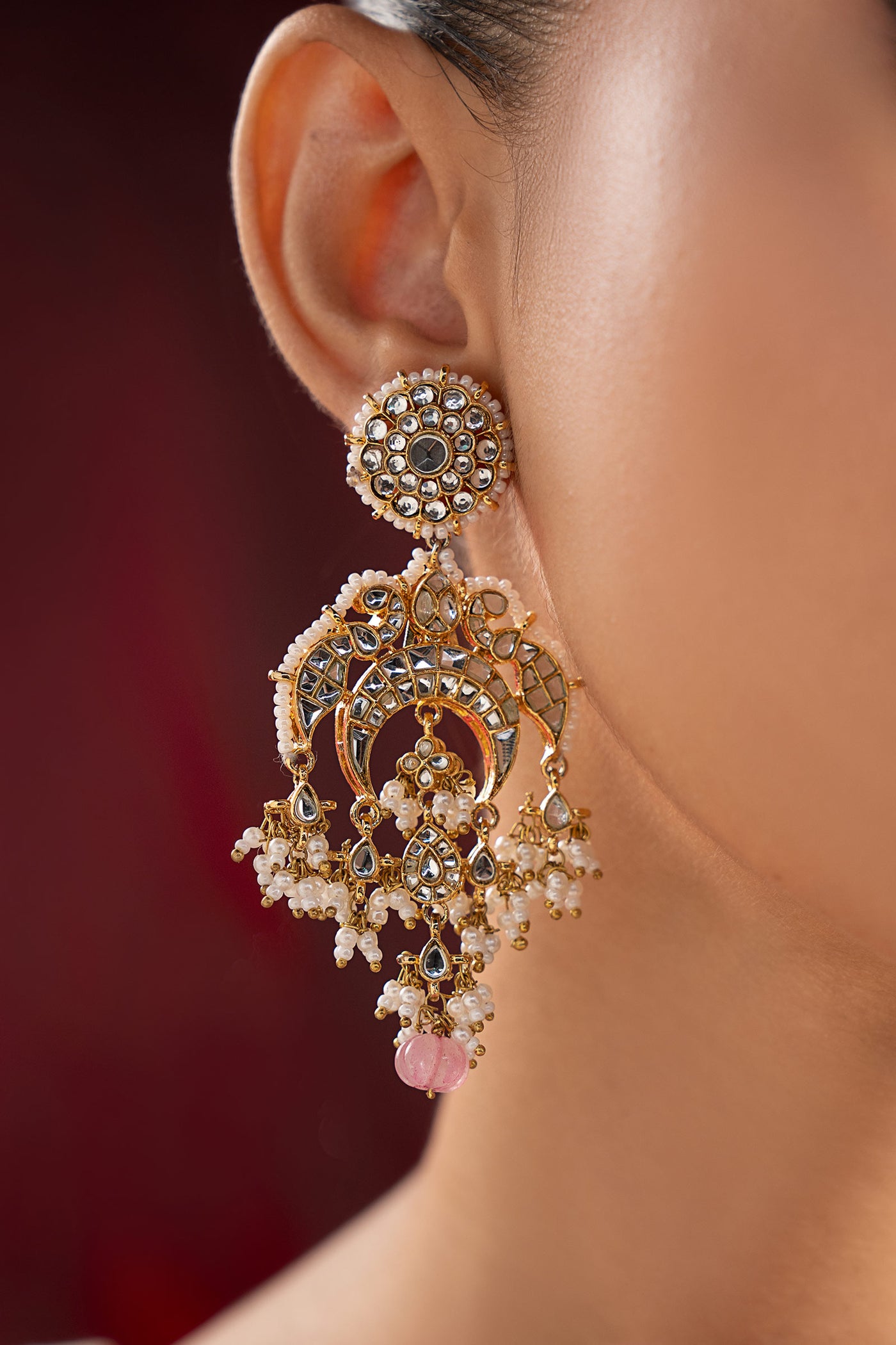 Gulreen Earrings