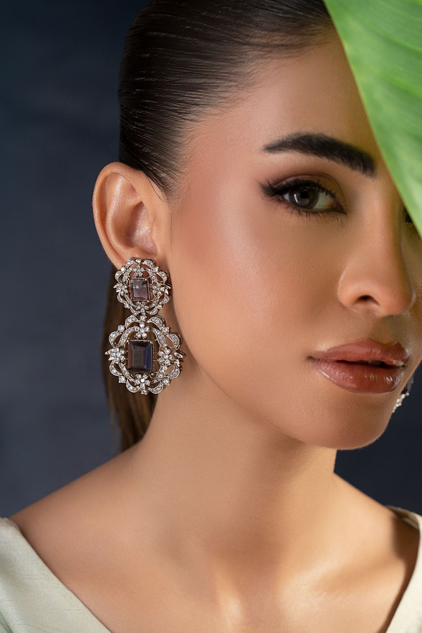 Onyzaar Earrings
