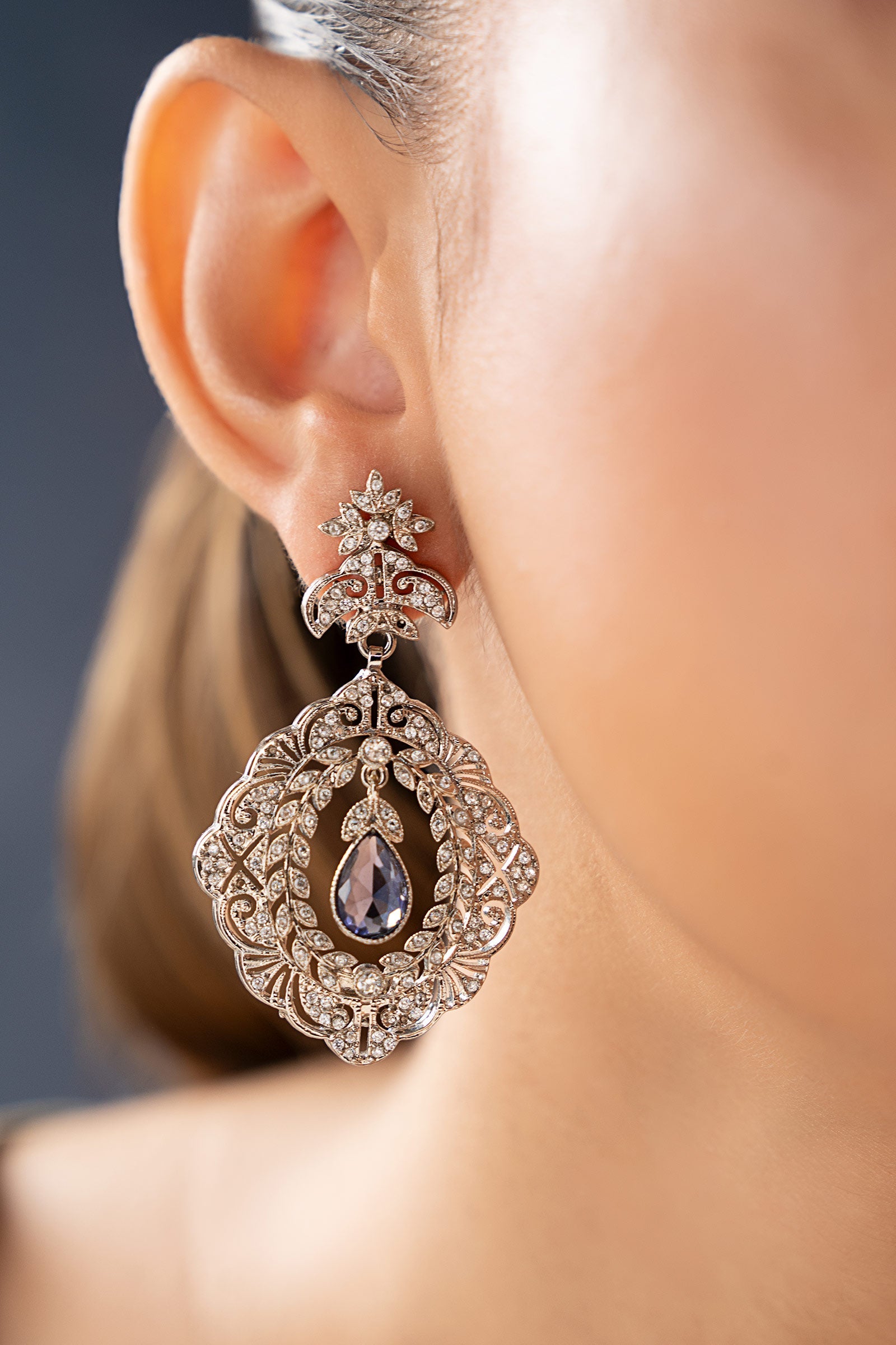 Zyris Earrings