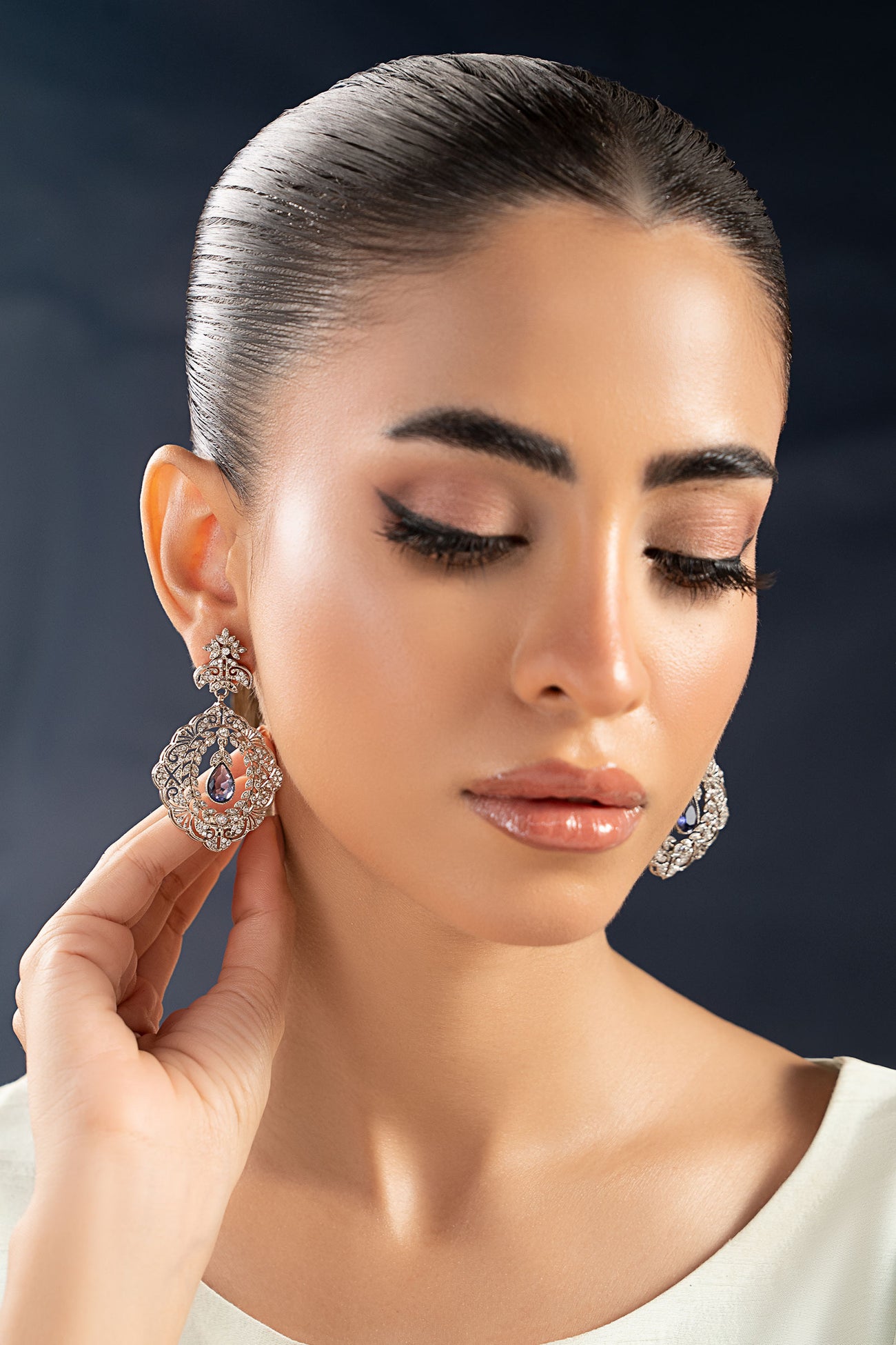 Zyris Earrings