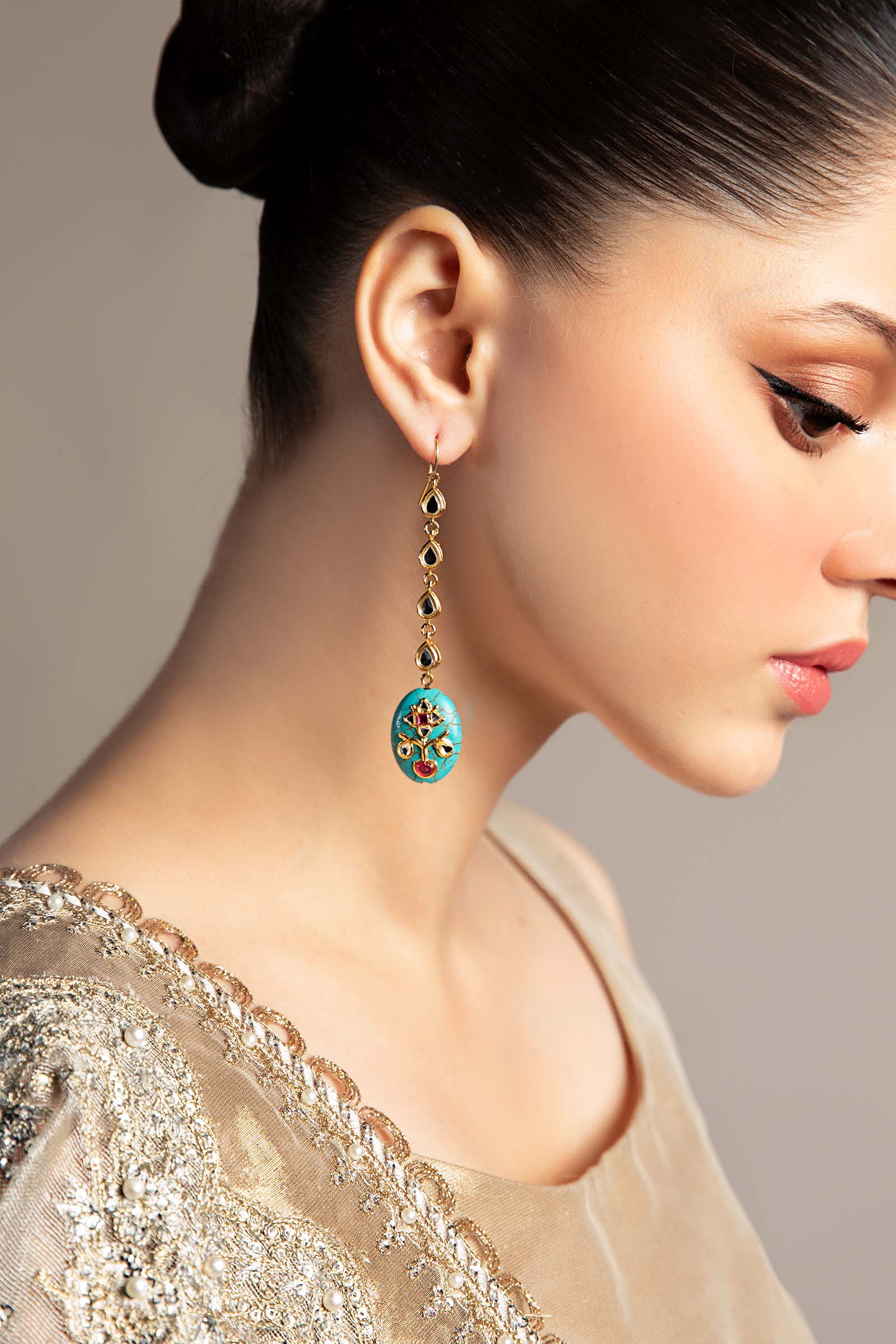Earrings