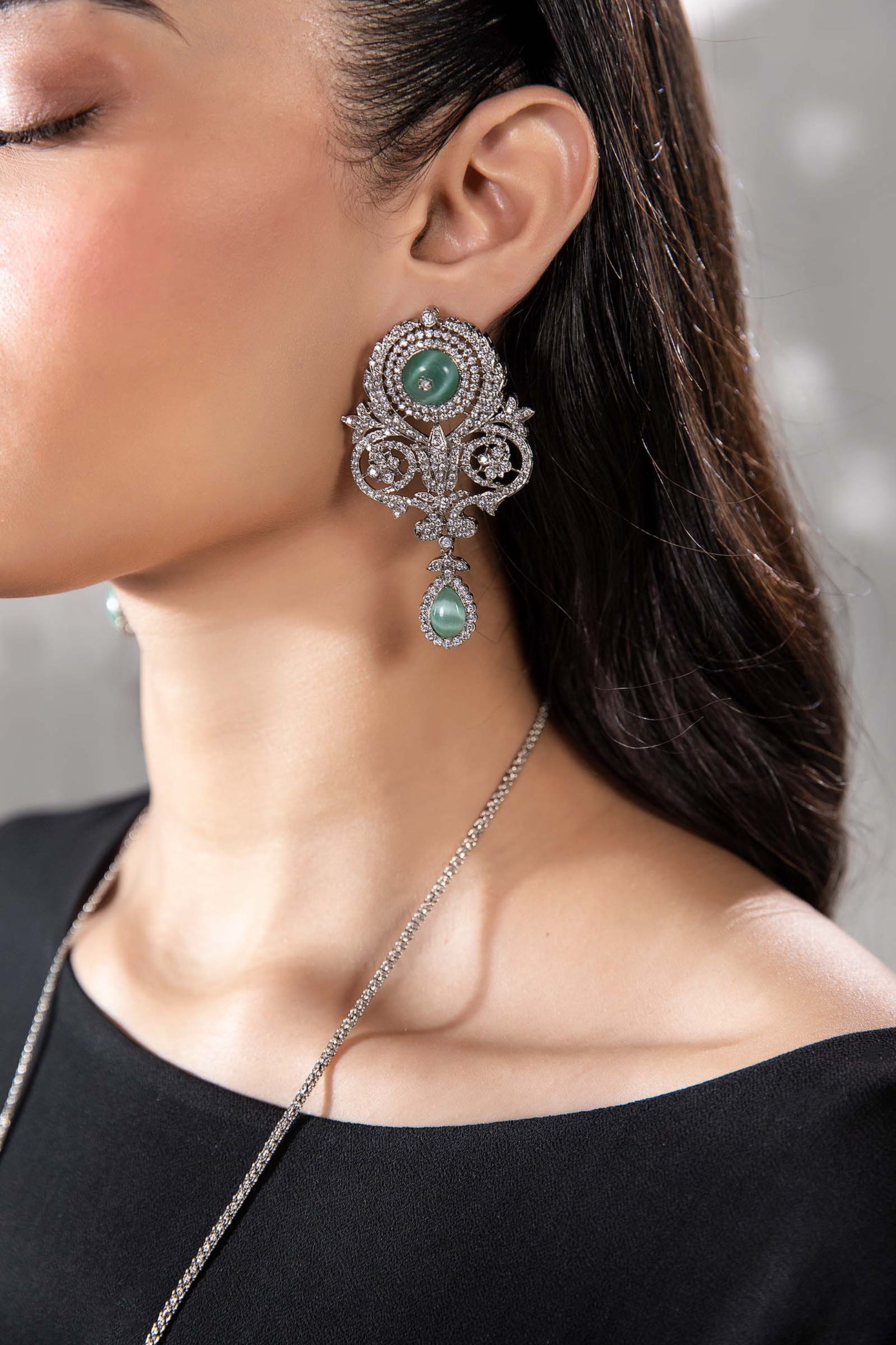 Earrings