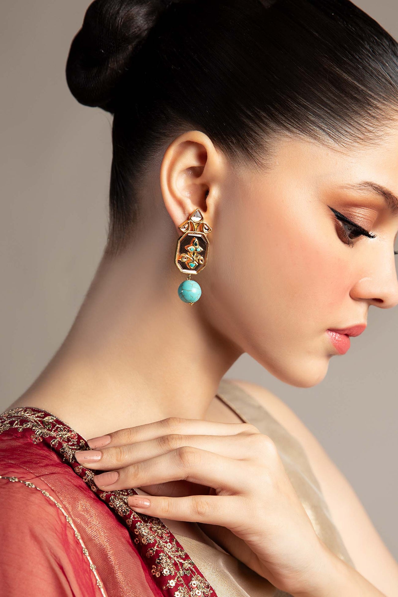 Earrings