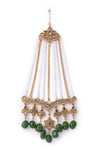 Floral Drop Jhoomar