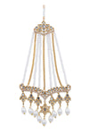 Floral Drop Jhoomar