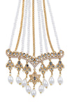 Floral Drop Jhoomar