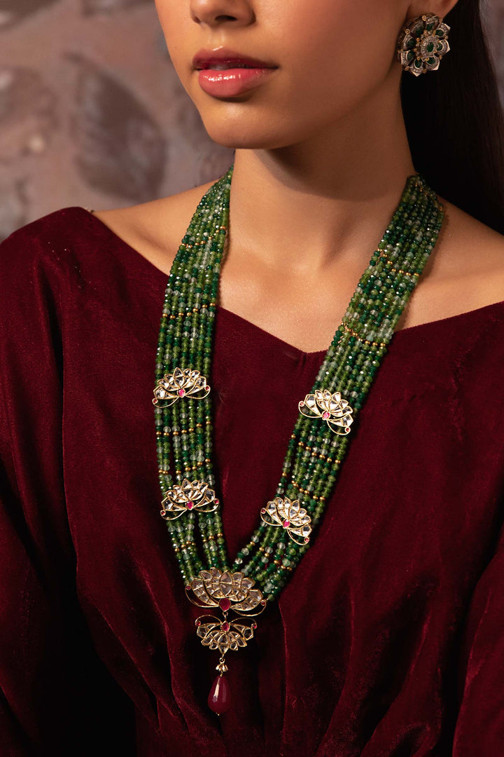 Mala All (Jewelry) JMW02R1-999-EMG