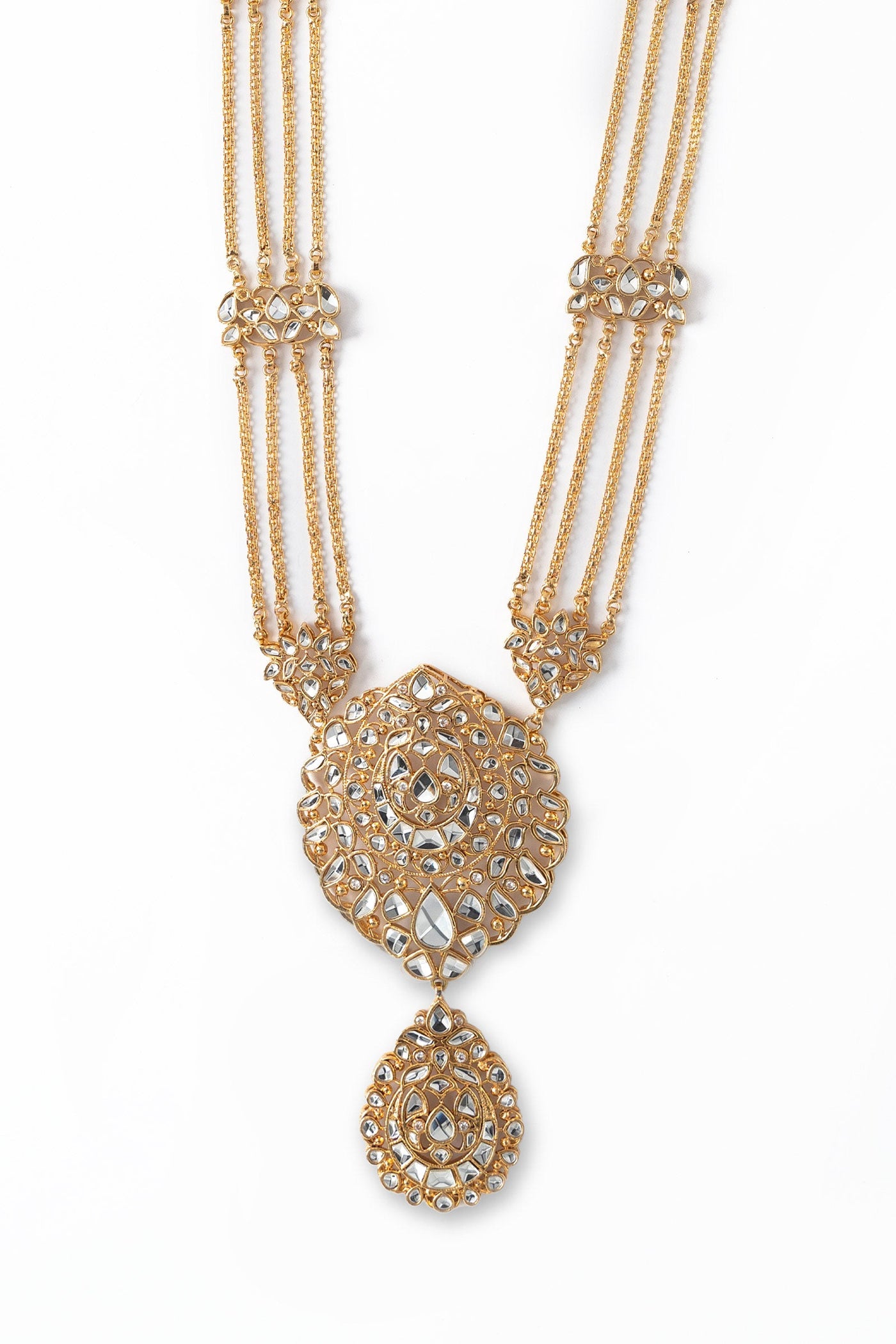 Aurangabadi Bridal Set | JMS-BR25-01
