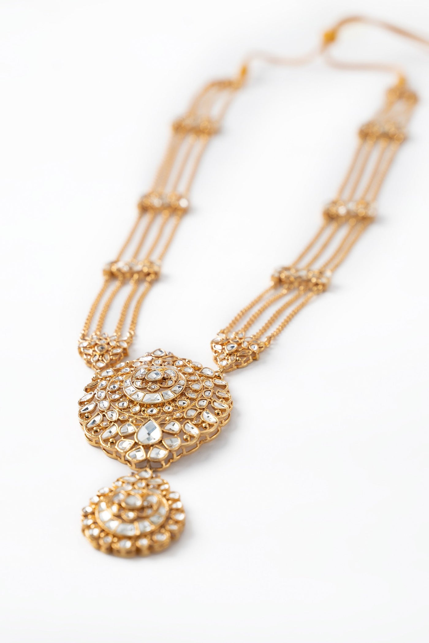 Aurangabadi Bridal Set | JMS-BR25-01