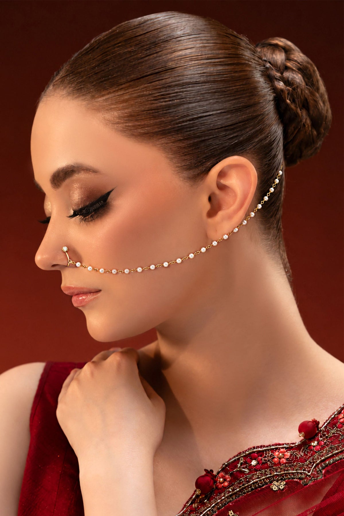 Banou Nose Ring